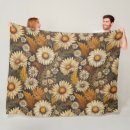 Zoek naar madeliefjes fleece dekens Tuin
