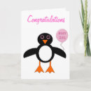 Zoek naar penguin kaarten Dieren