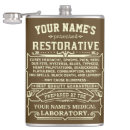 Zoek naar vintage heupflesjes Elk persoon