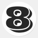 Zoek naar nummer stickers Alfabet