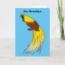 Zoek naar vogels met kaarten Tropische vogel