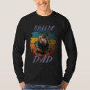 Zoek naar retro hart tshirts Hond