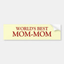 Zoek naar mom bumperstickers Vrouwen