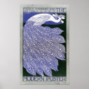 Zoek naar nouveau peacock kunst Pauw