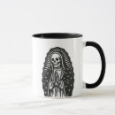 Zoek naar skull koffie mokken Kop