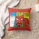 Zoek naar meester kussens Aqua teen hongerkracht