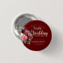 Zoek naar gouden jubileum buttons Koppel
