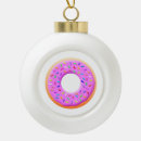 Zoek naar donut ornamenten Gebakje