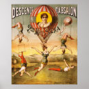 Zoek naar descente posters Circus