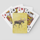 Zoek naar elanden speelkaarten Natuur