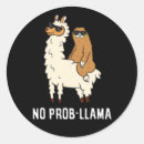 Zoek naar sonde stickers Lama