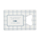 Zoek naar vis flessenopeners Blauw