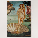 Zoek naar sandro botticelli puzzels Schilderij