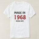 Zoek naar 1968 tshirts Humor