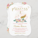 Zoek naar prinses baby shower posters waterverf bloemen