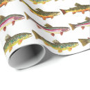 Zoek naar forel cadeaupapier Vissen