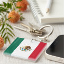 Zoek naar mexicaanse vlag sleutelhangers Mexicaans erfgoed