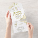 Zoek naar filigraan uitnodigingen Gast