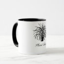 Zoek naar planten mokken Voor haar
