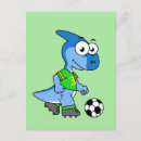 Zoek naar cartoon voetbal posters Speels