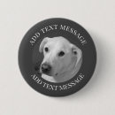 Zoek naar hond buttons Voor iedereen