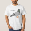 Zoek naar duiven tshirts Vogel