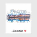 Zoek naar praag stickers Souvenir