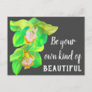 Zoek naar orchidee briefkaarten Modern