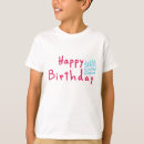 Zoek naar kaarsen tshirts Gelukkige verjaardag