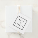 Zoek naar etiket visitekaartjes Logo