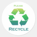 Zoek naar recyclen stickers Milieuvriendelijk