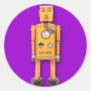 Zoek naar androïde stickers Sci fi