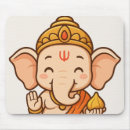 Zoek naar ganesha muismatten God
