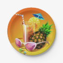 Zoek naar tropische borden Elk persoon