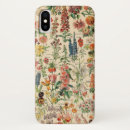 Zoek naar botanische illustratie iphone hoesjes Voor haar
