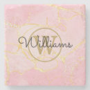 Zoek naar geode onderzetters Goud