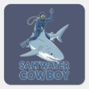 Zoek naar grote witte haai stickers Duiker