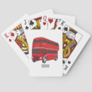 Zoek naar bus speelkaarten Vervoer