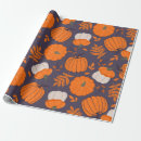 Zoek naar pompoen cadeaupapier Oranje