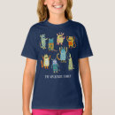 Zoek naar monsters tshirts Schattig