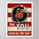 Zoek naar amerikaanse propaganda posters Patriottisme