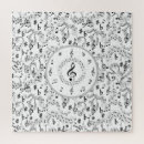 Zoek naar muziek puzzels Componist