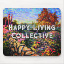 Zoek naar impressionist muismatten Groen