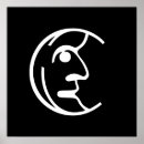 Zoek naar maan posters Zilver