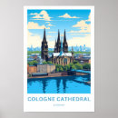 Zoek naar kathedraal posters Souvenir