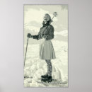 Zoek naar rétro ski posters Sneeuw