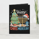 Zoek naar chrismukkah kaarten Feestdag