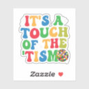 Zoek naar autisme stickers Grappig