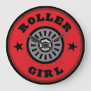 Zoek naar schaatsen posters klokken Muur