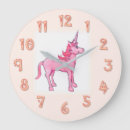 Zoek naar unicorn klokken Mythisch schepsel